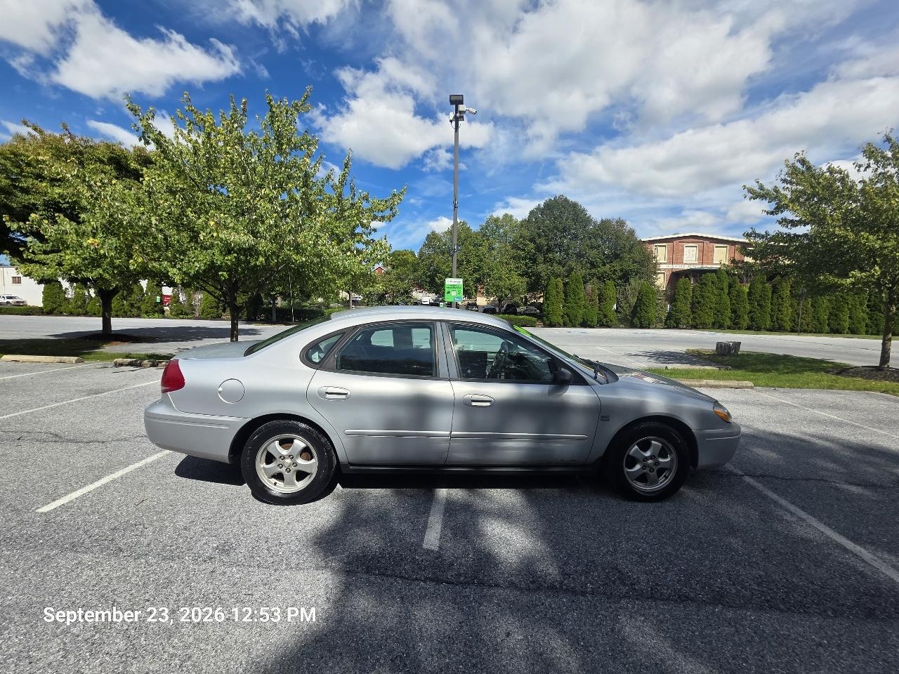 Ford Taurus SES Duratec 2004