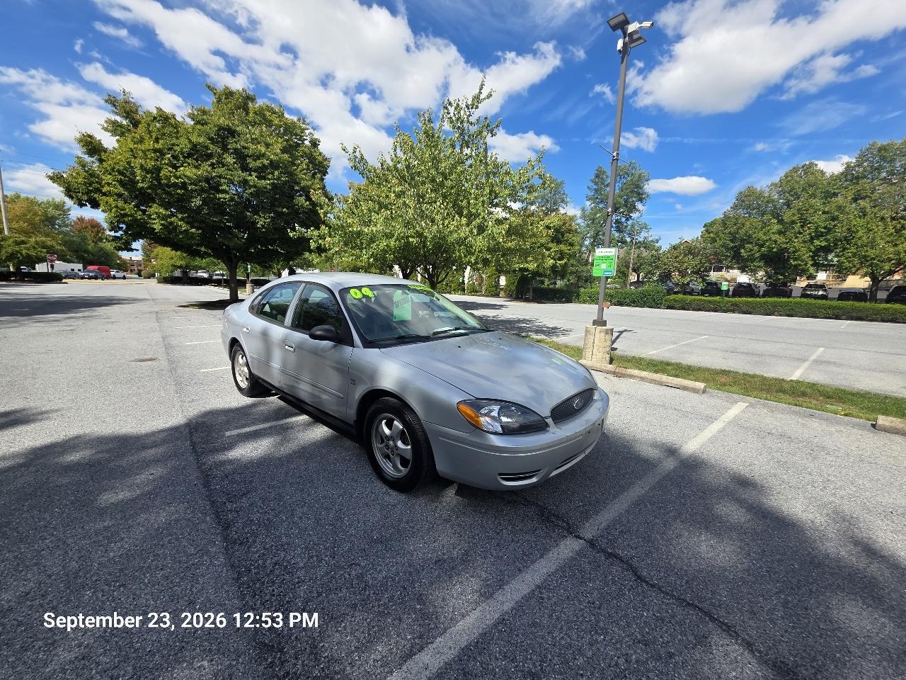 Ford Taurus SES Duratec 2004