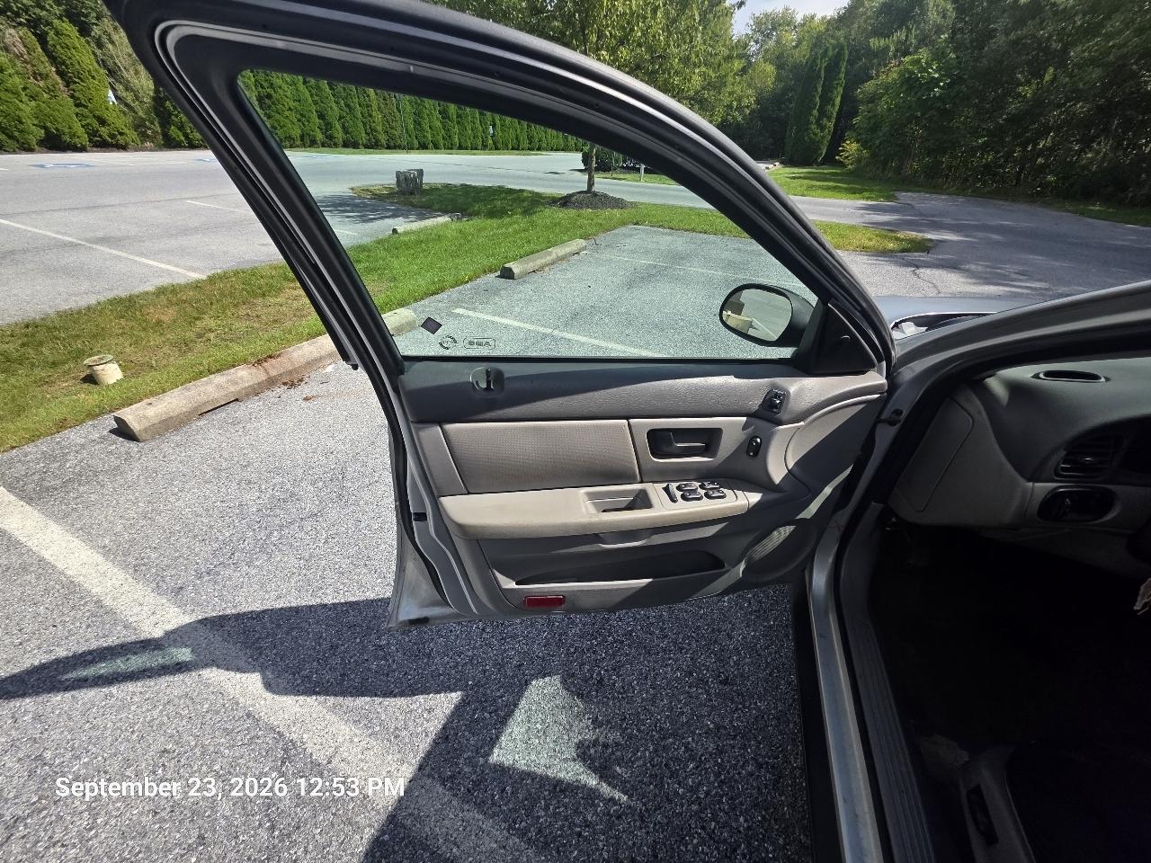 Ford Taurus SES Duratec 2004