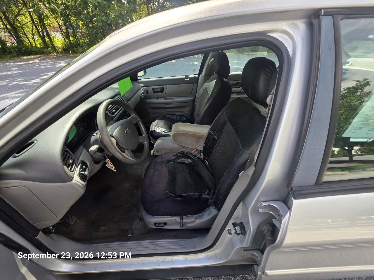 Ford Taurus SES Duratec 2004