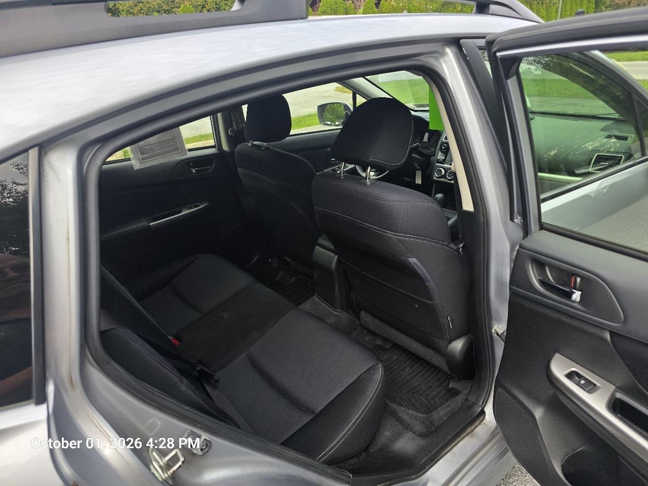 Subaru Impreza 2.0i Sport Premium PZEV CVT 5-Door 2015
