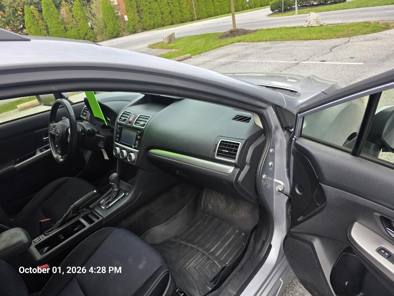 Subaru Impreza 2.0i Sport Premium PZEV CVT 5-Door 2015