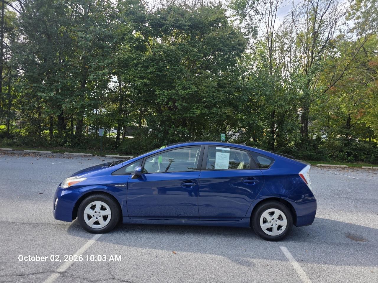 Toyota Prius Prius I 2011
