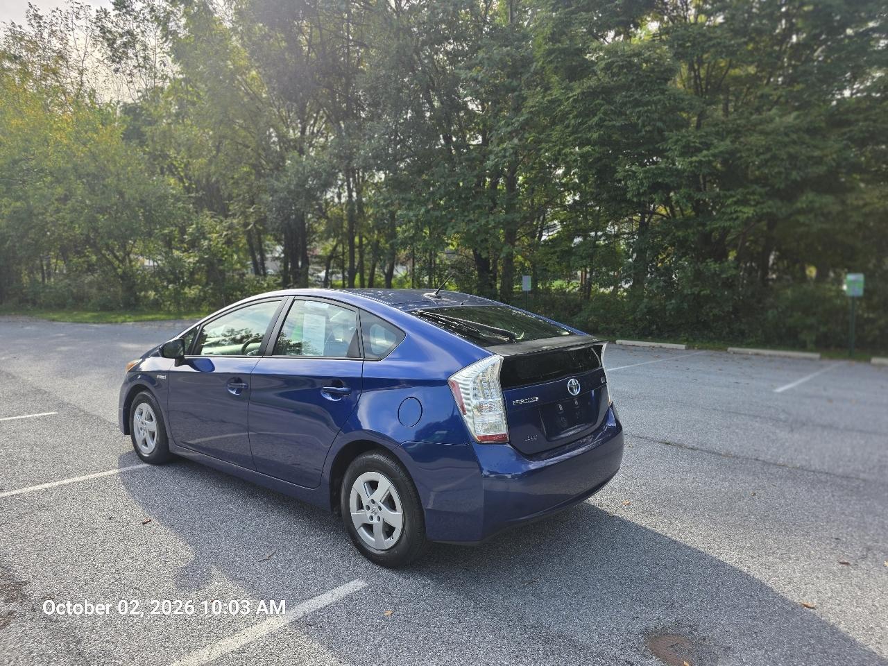 Toyota Prius Prius I 2011