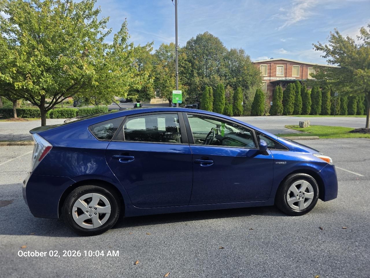 Toyota Prius Prius I 2011