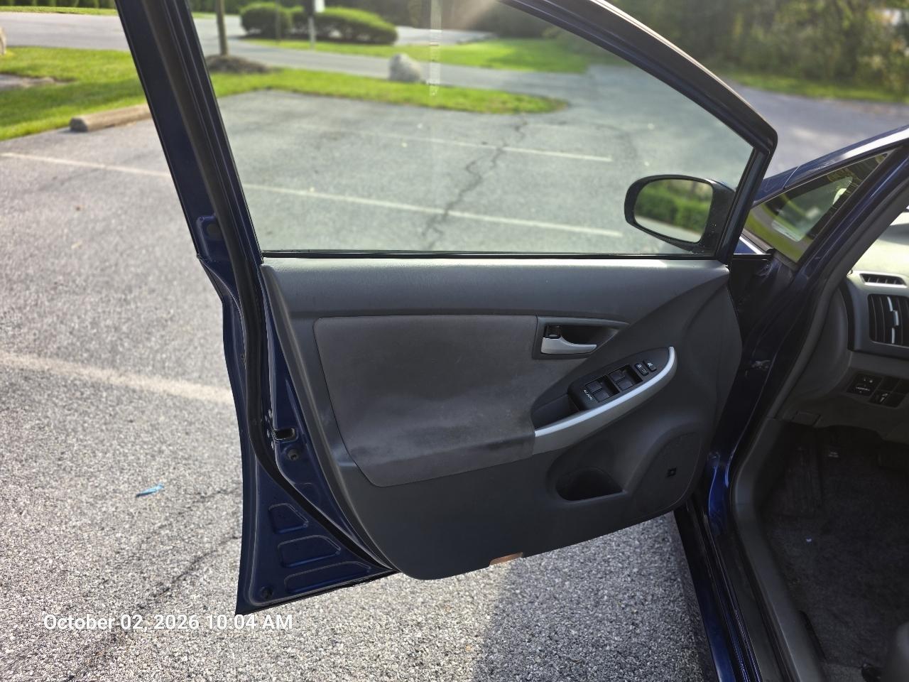 Toyota Prius Prius I 2011