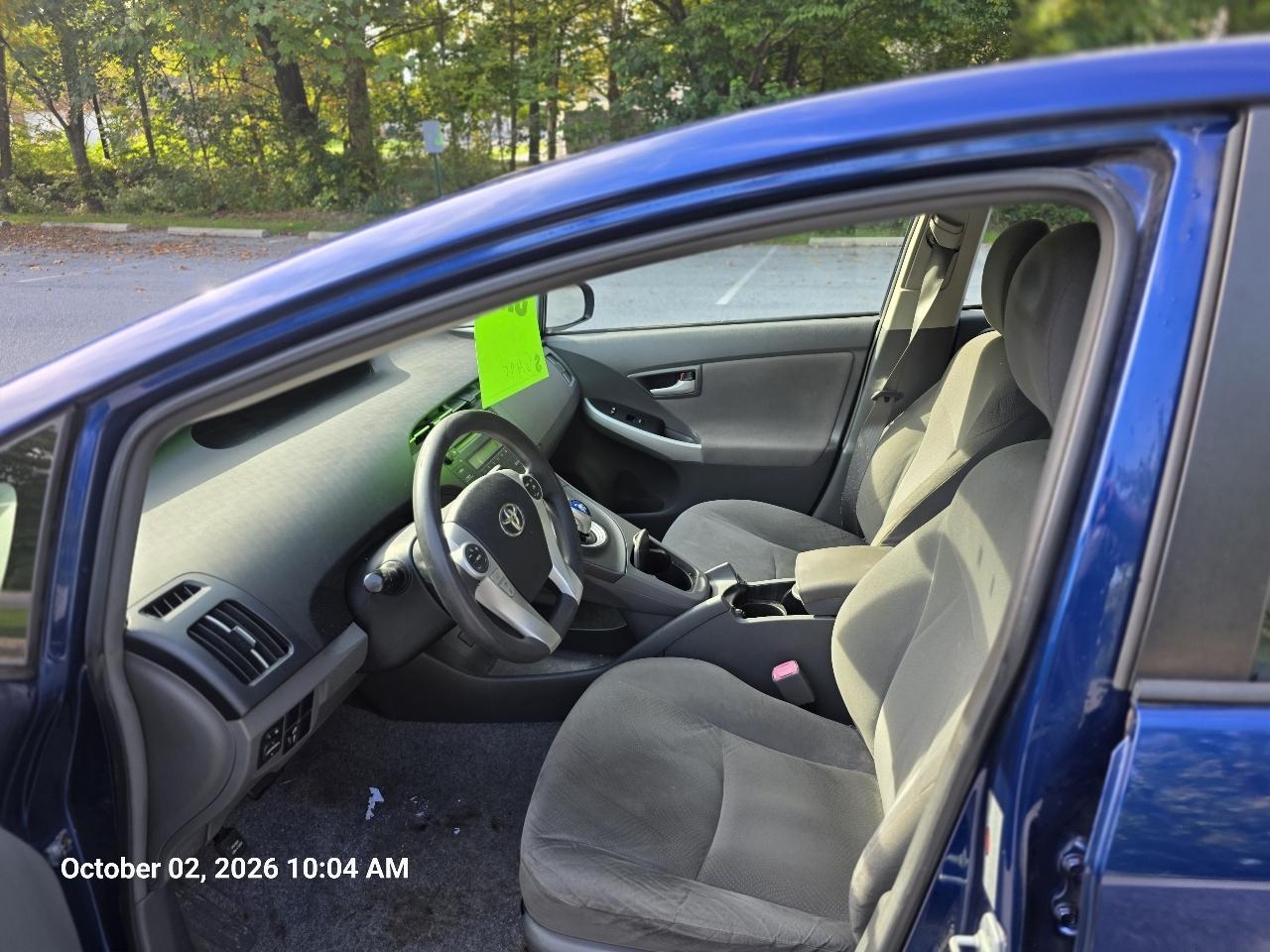 Toyota Prius Prius I 2011