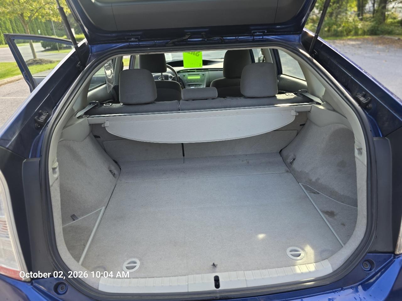 Toyota Prius Prius I 2011