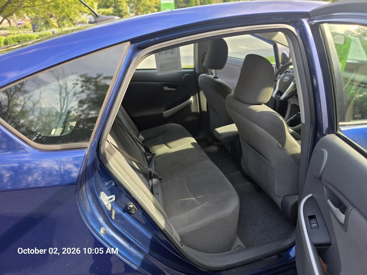Toyota Prius Prius I 2011