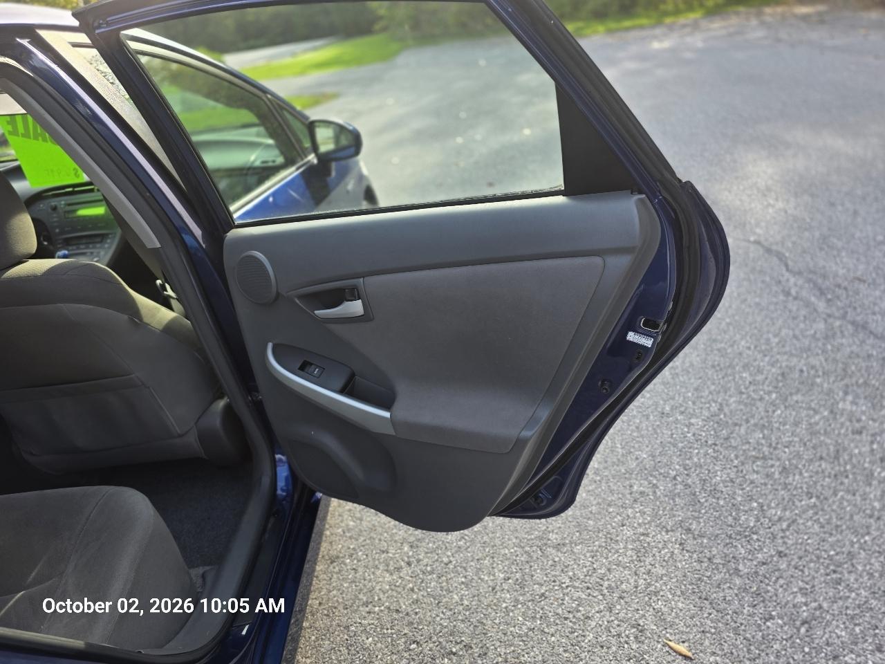 Toyota Prius Prius I 2011