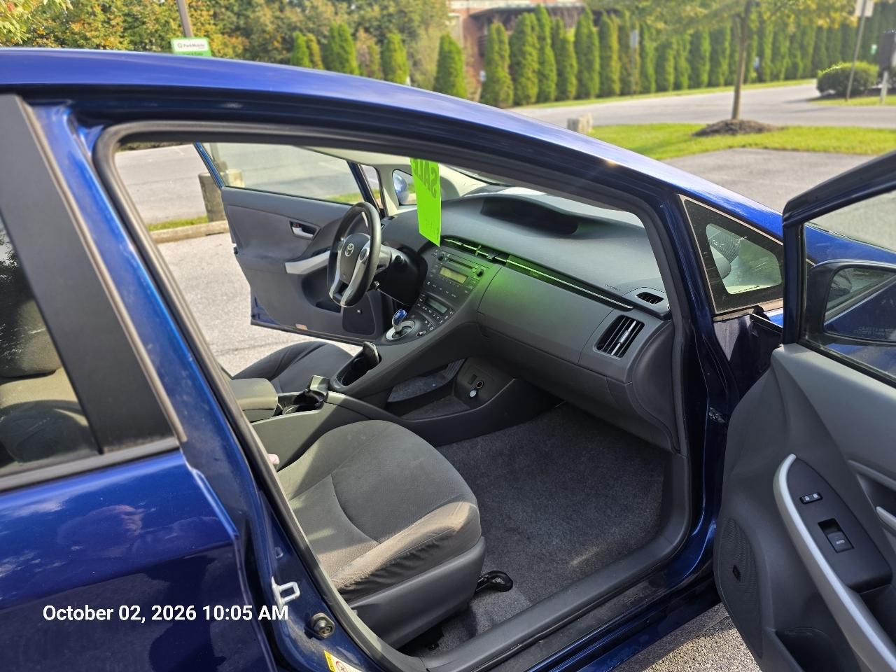 Toyota Prius Prius I 2011
