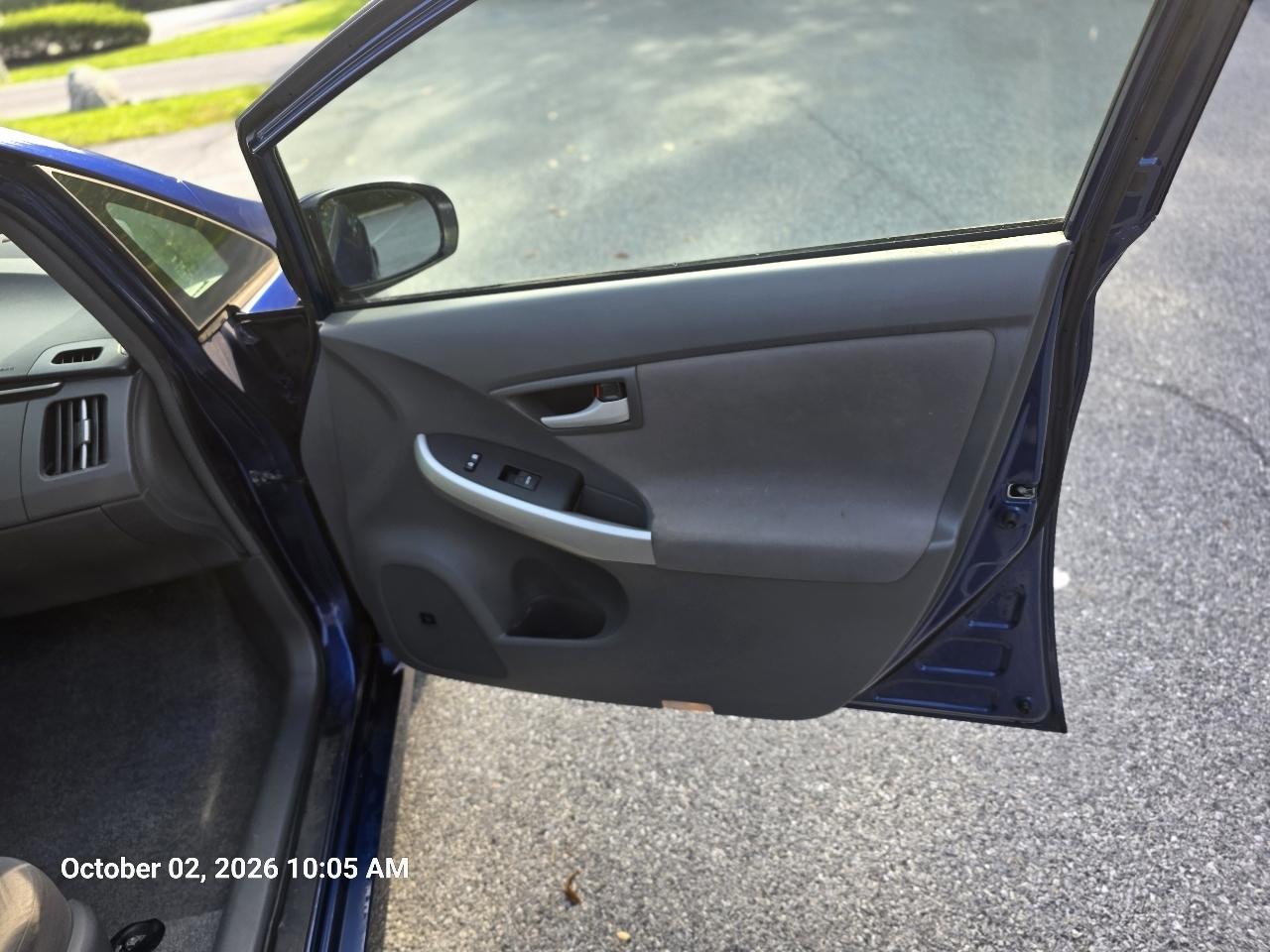 Toyota Prius Prius I 2011