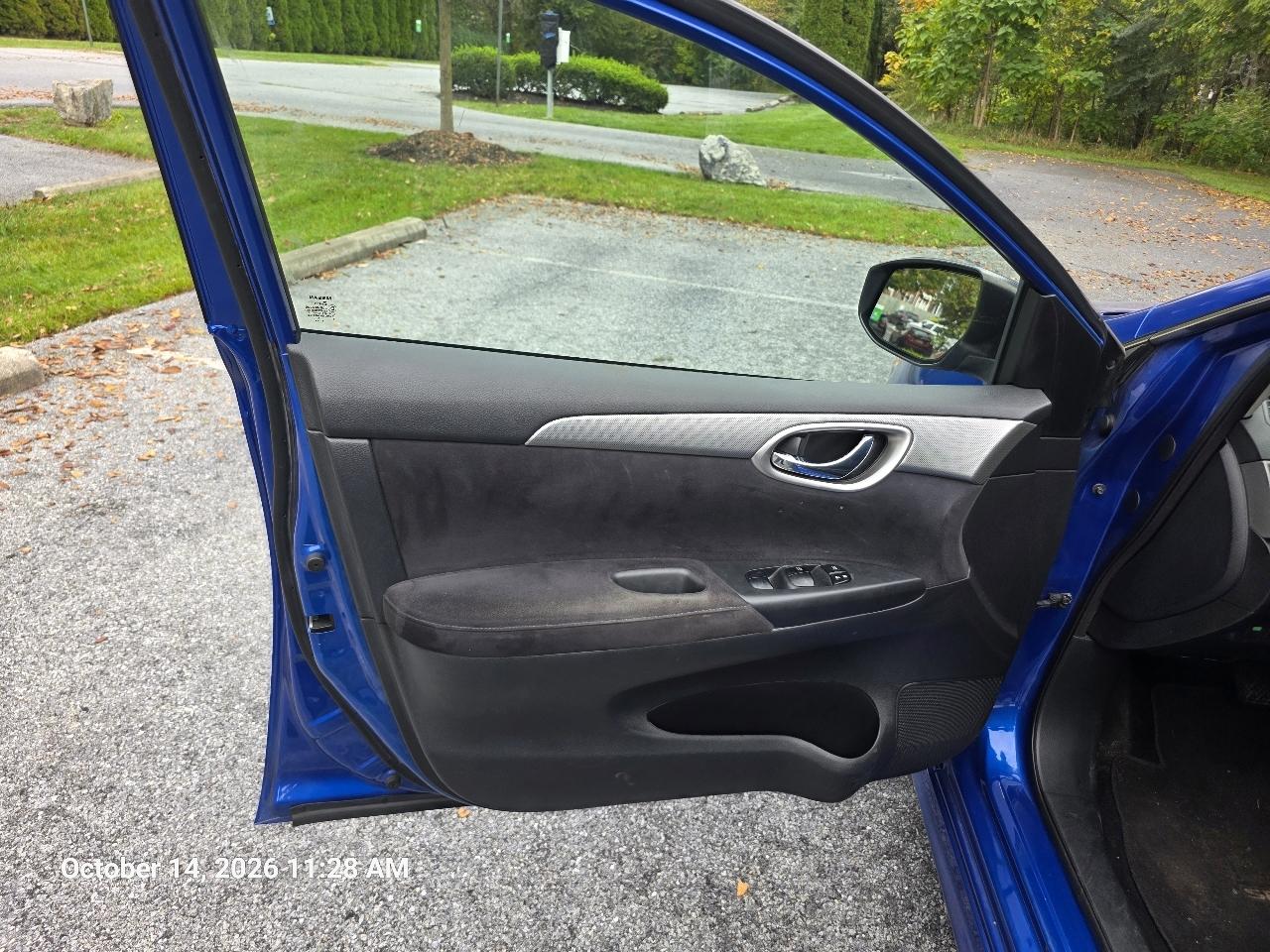 Nissan Sentra SR 2014