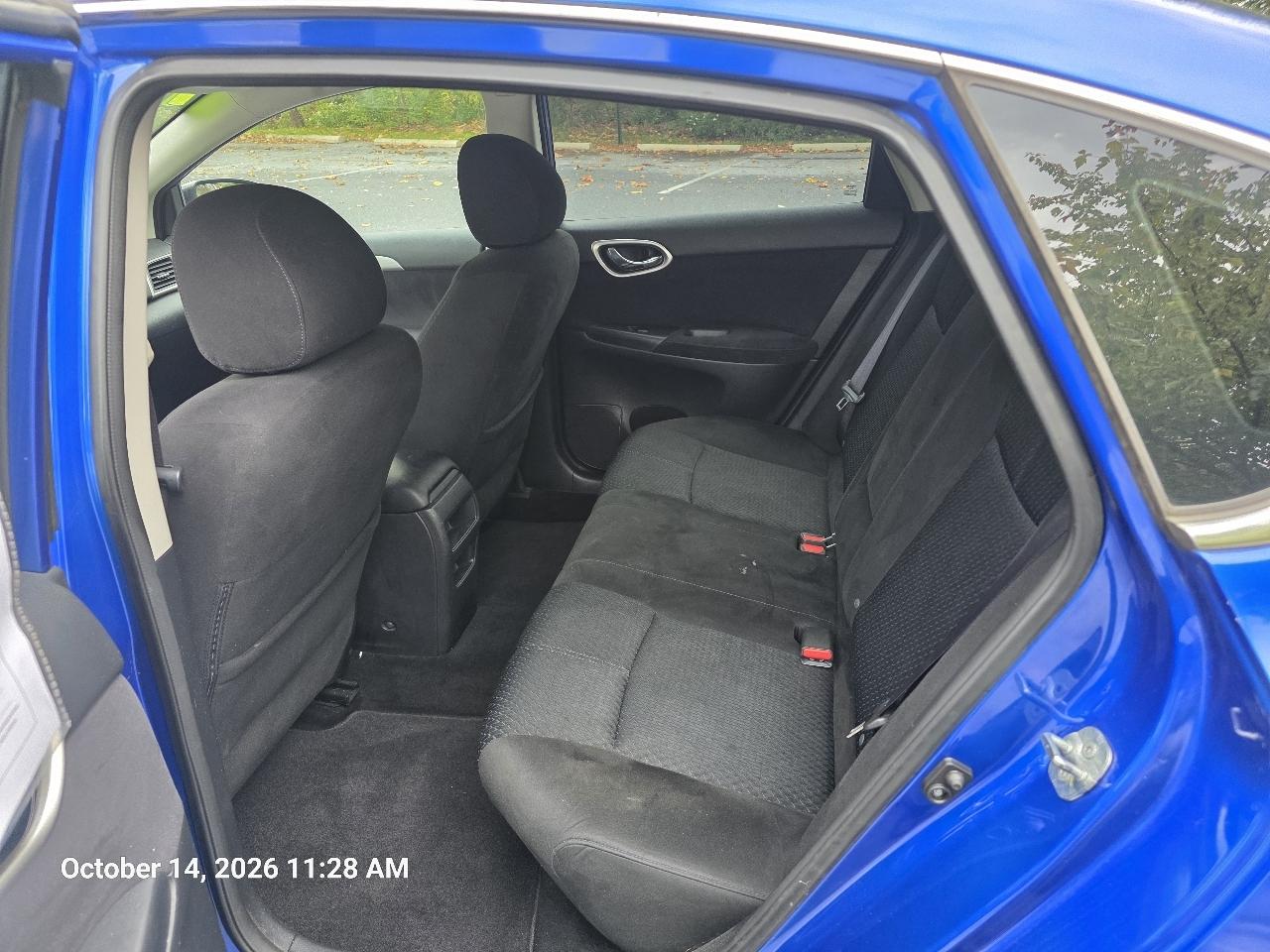 Nissan Sentra SR 2014