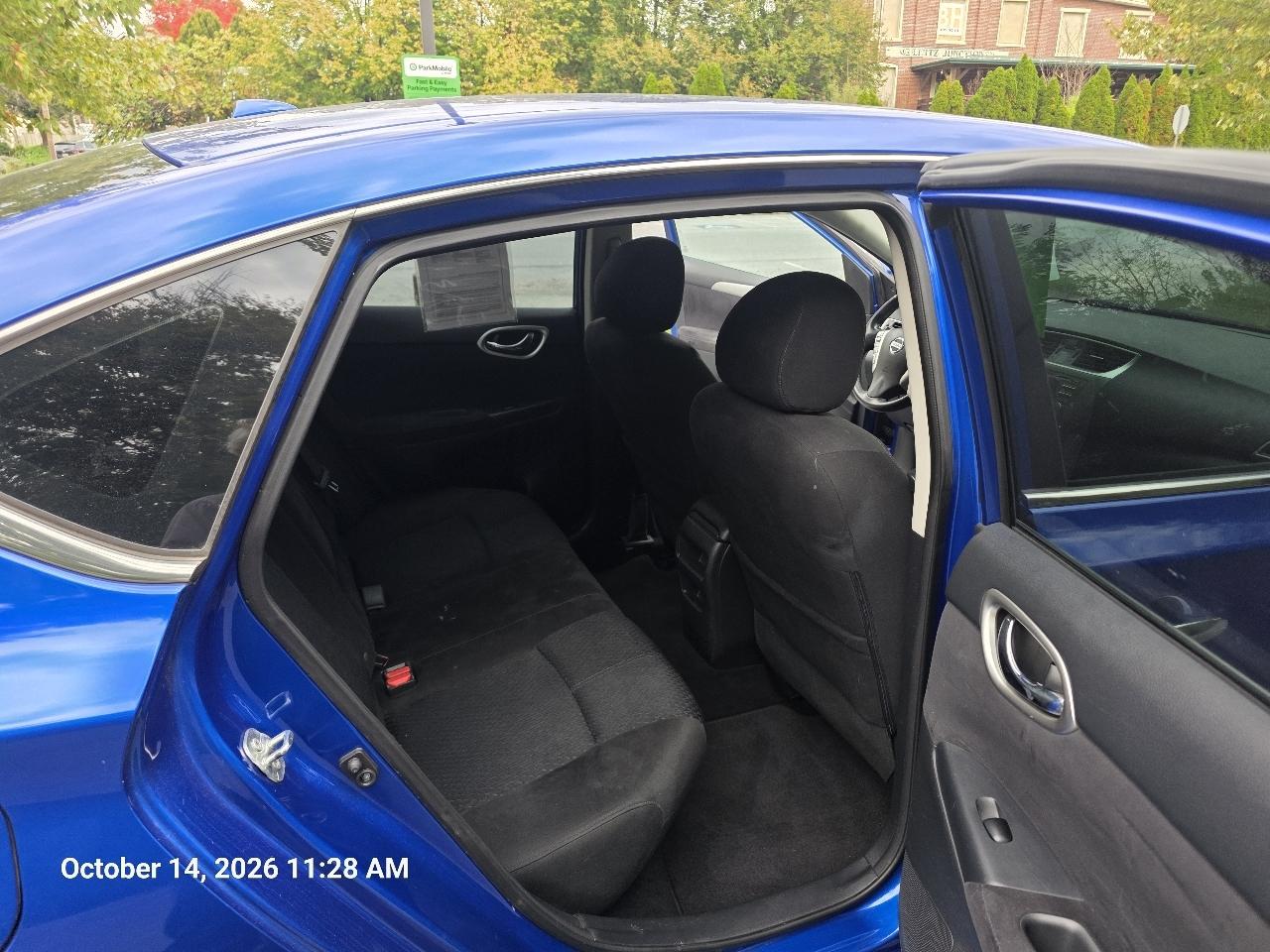 Nissan Sentra SR 2014