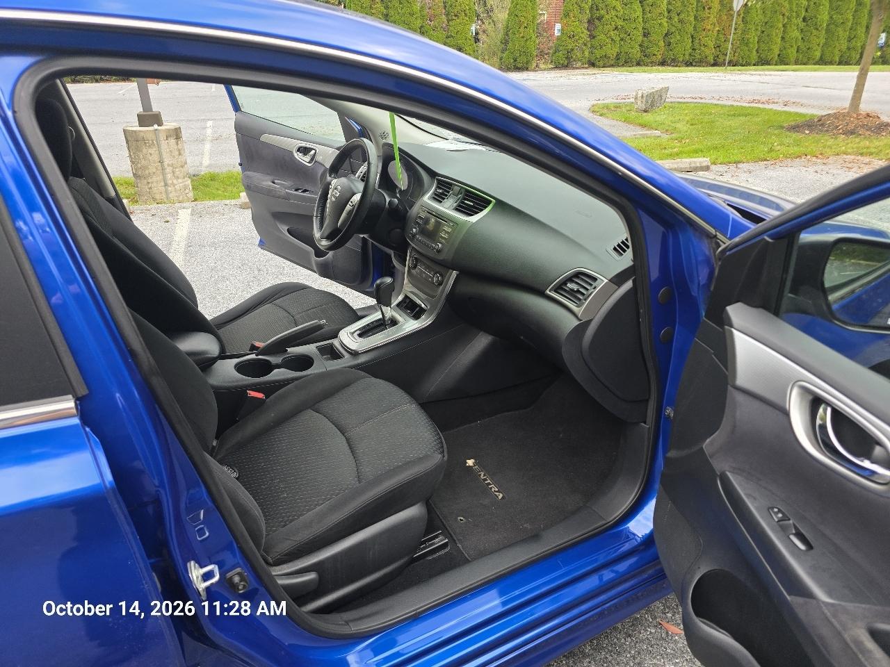 Nissan Sentra SR 2014