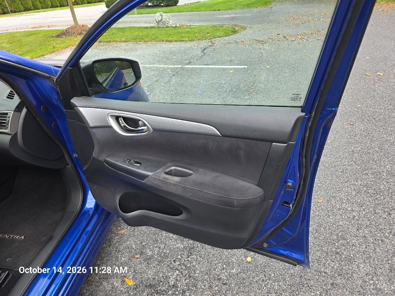 Nissan Sentra SR 2014
