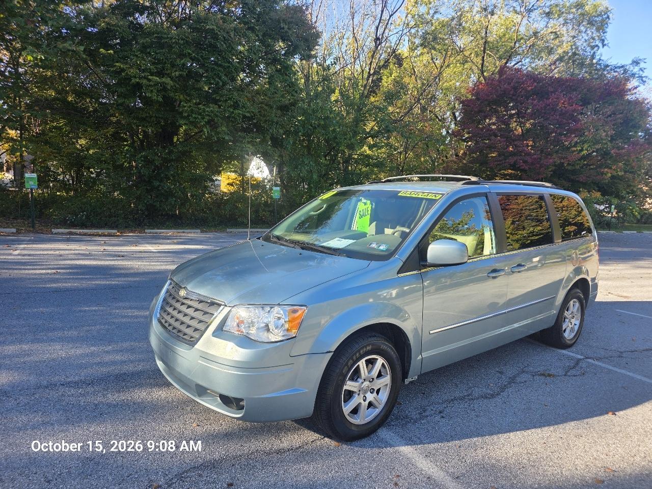 Chrysler Town & Country Touring 2010