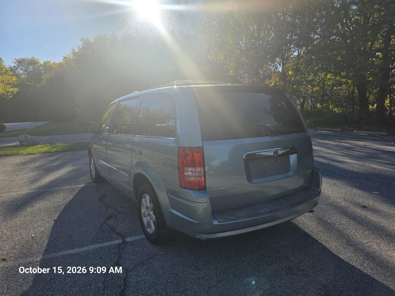 Chrysler Town & Country Touring 2010