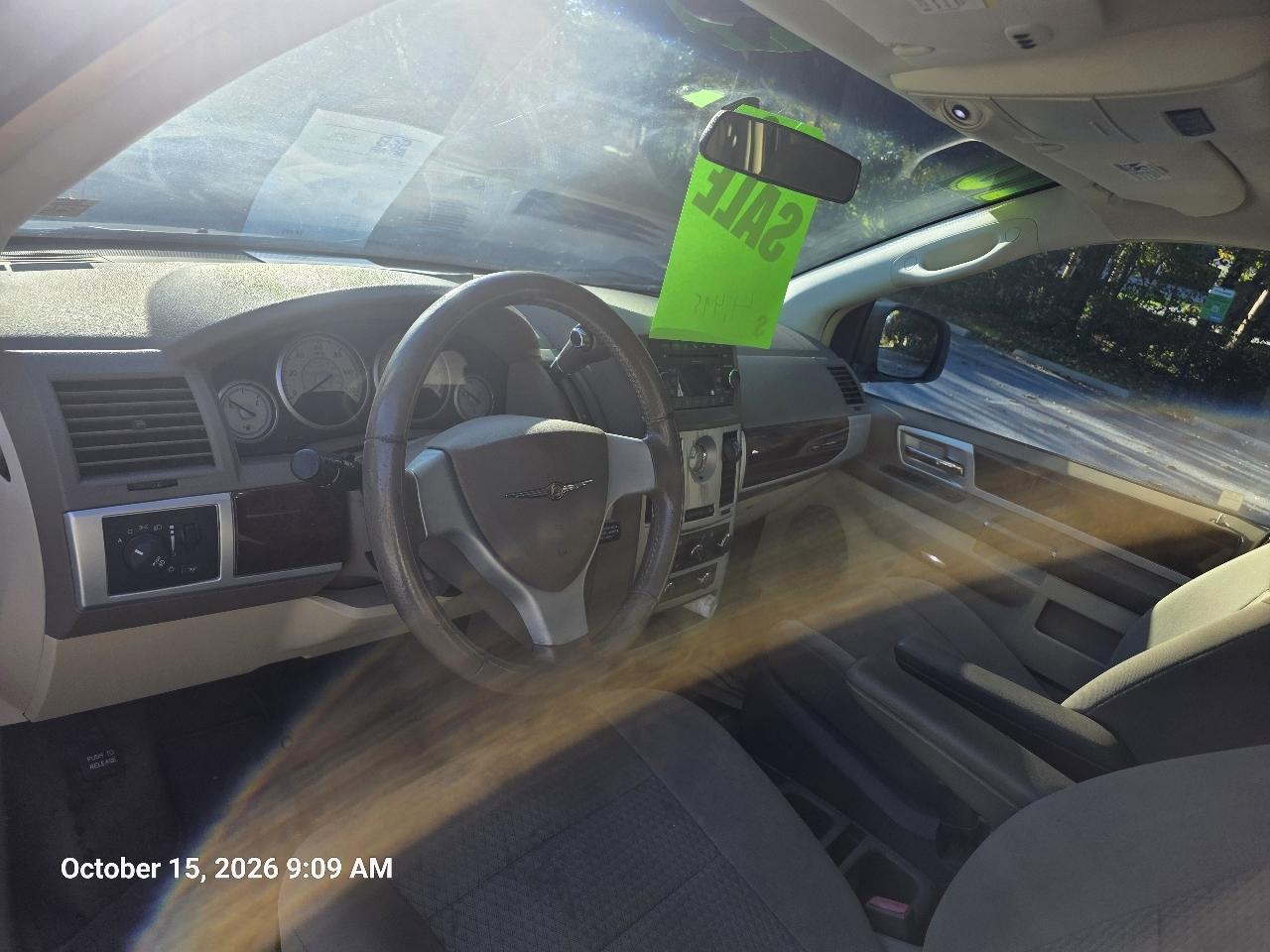 Chrysler Town & Country Touring 2010