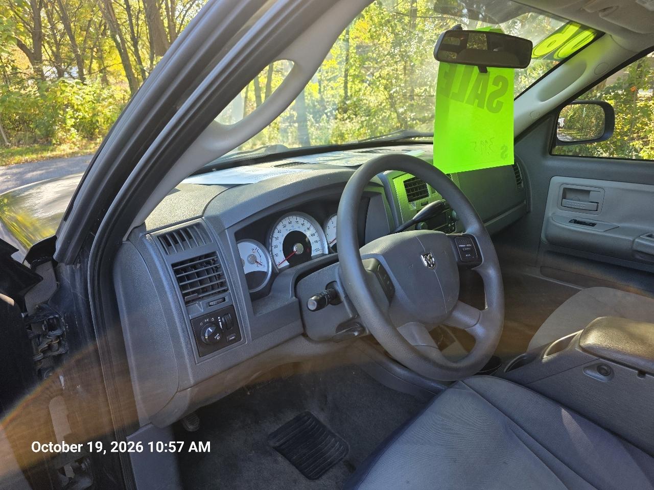 Dodge Dakota SLT Club Cab 4WD 2006