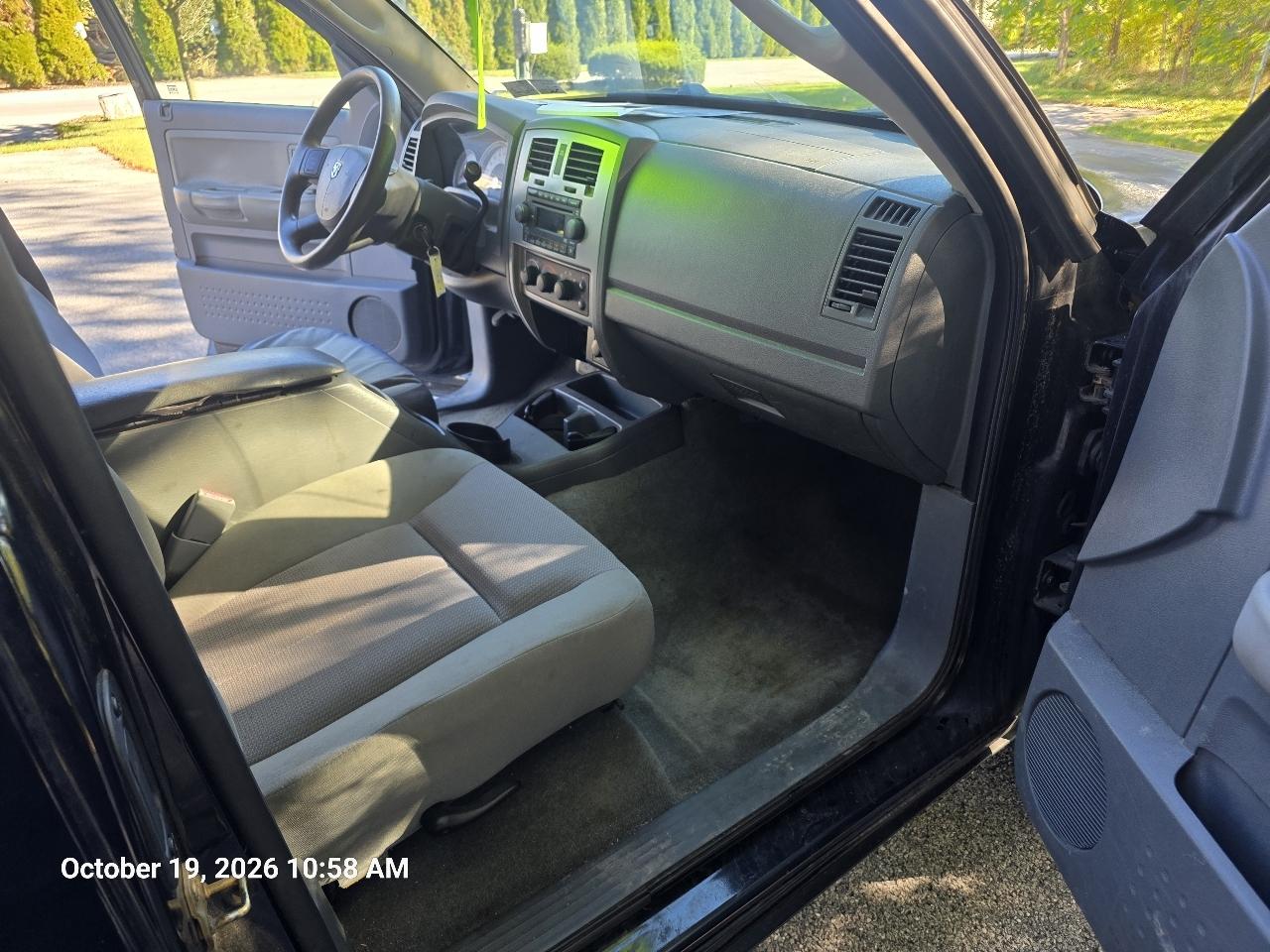 Dodge Dakota SLT Club Cab 4WD 2006