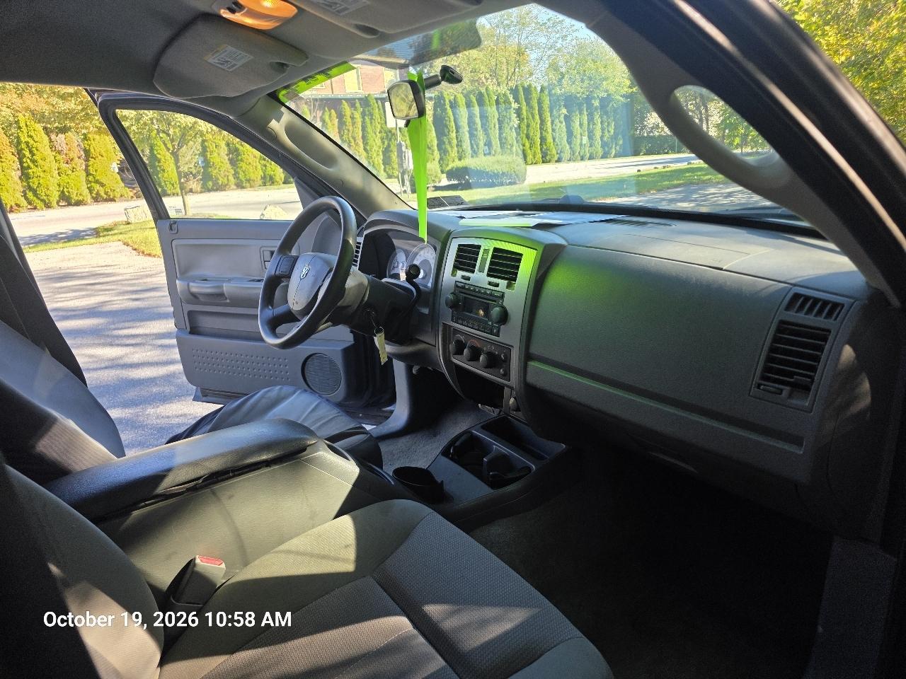 Dodge Dakota SLT Club Cab 4WD 2006