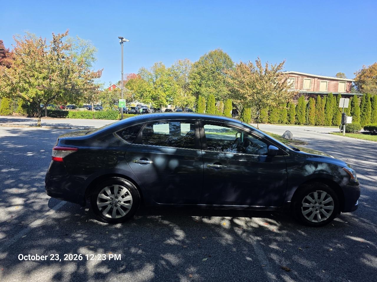 Nissan Sentra SV 2014