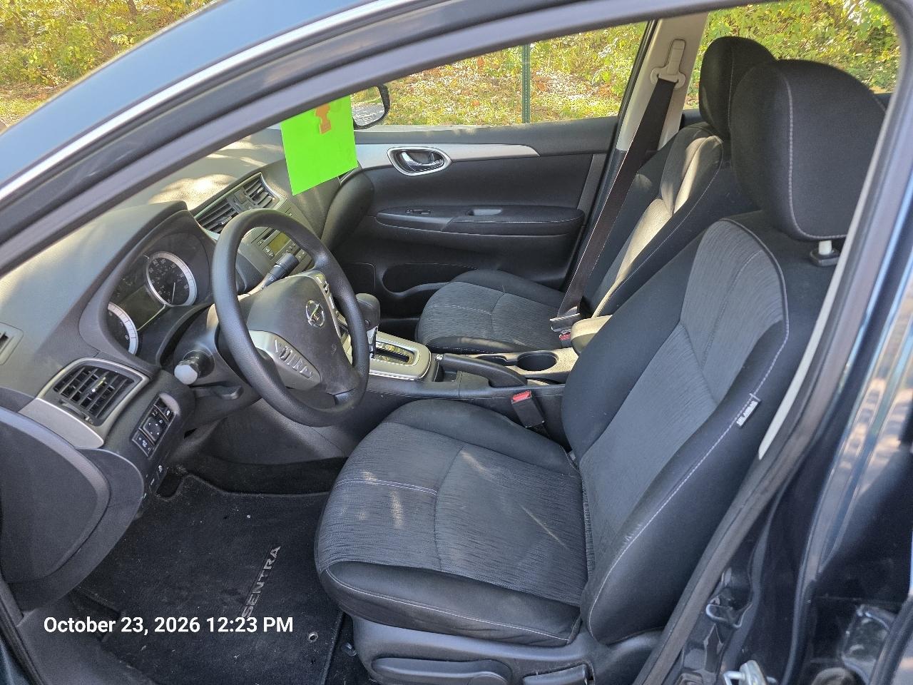 Nissan Sentra SV 2014