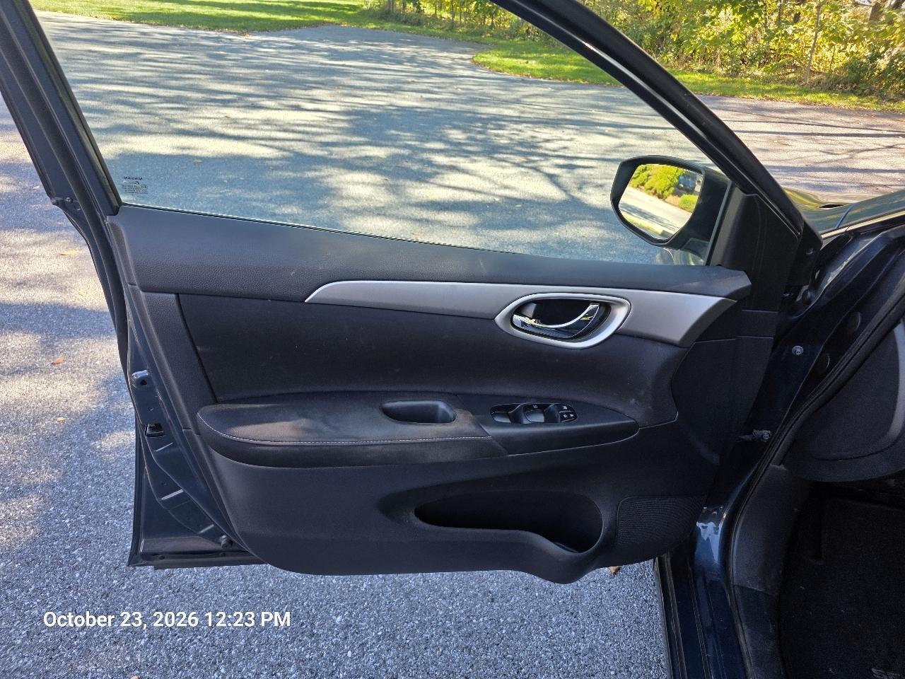 Nissan Sentra SV 2014