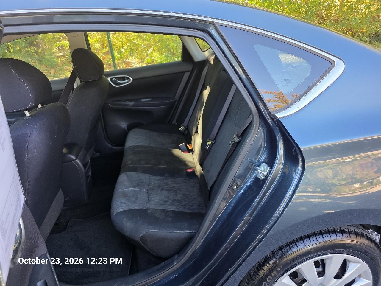 Nissan Sentra SV 2014