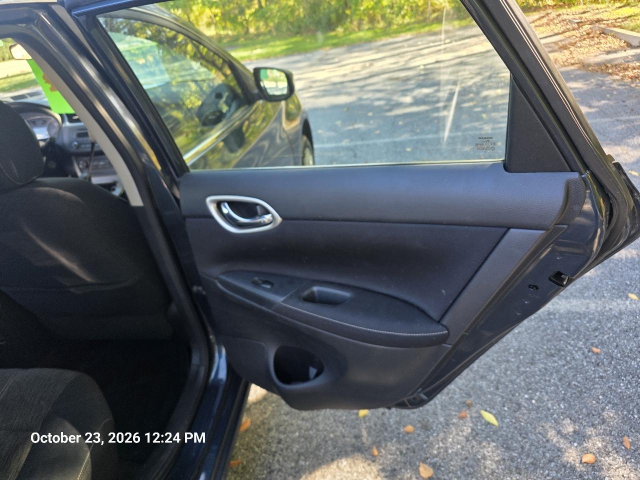 Nissan Sentra SV 2014
