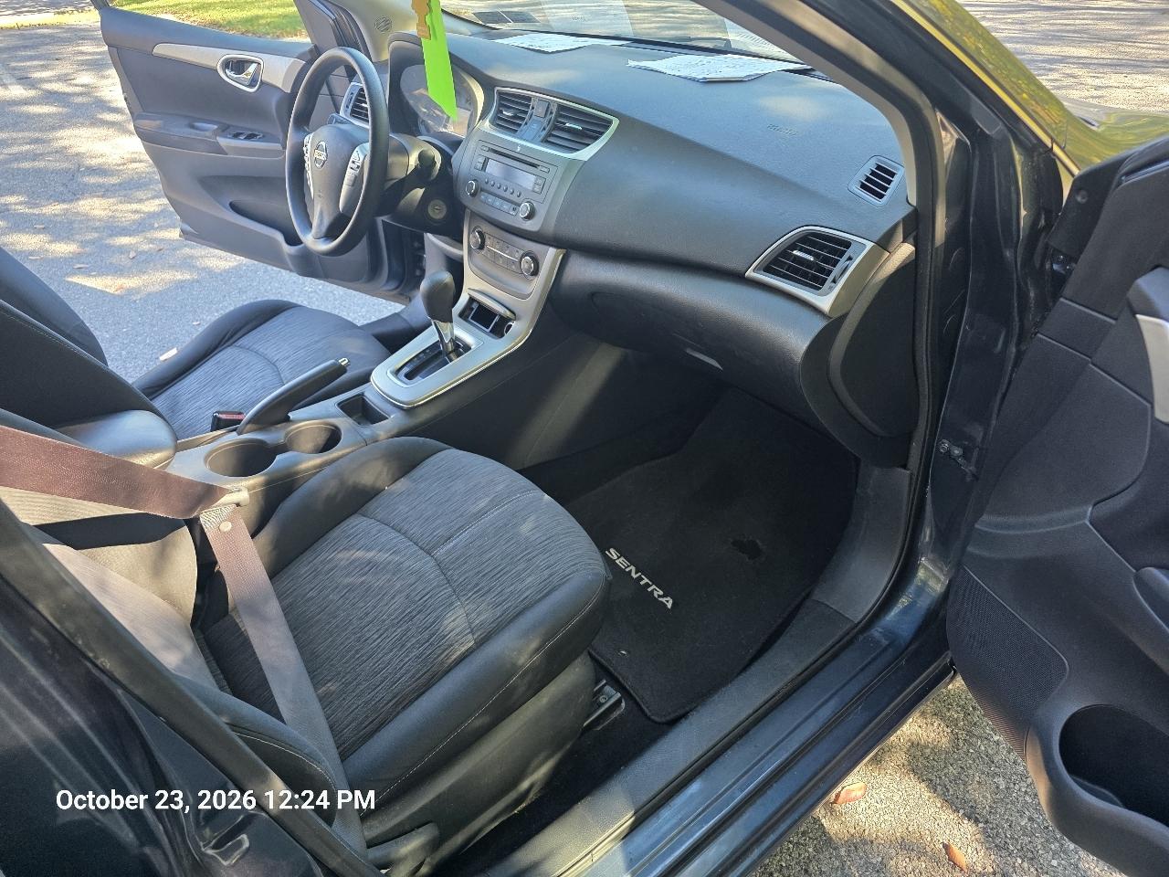 Nissan Sentra SV 2014