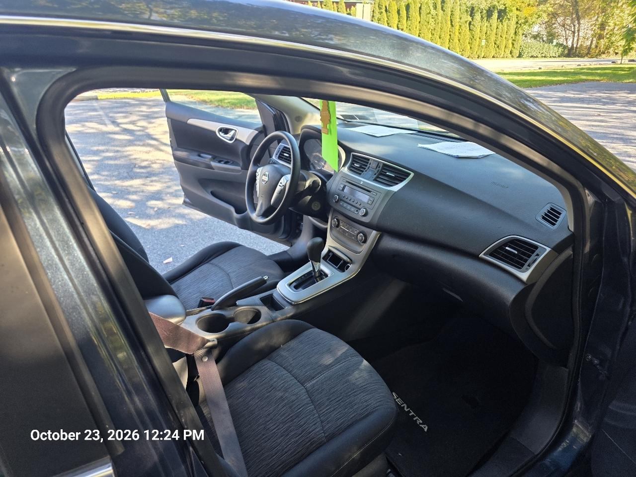 Nissan Sentra SV 2014