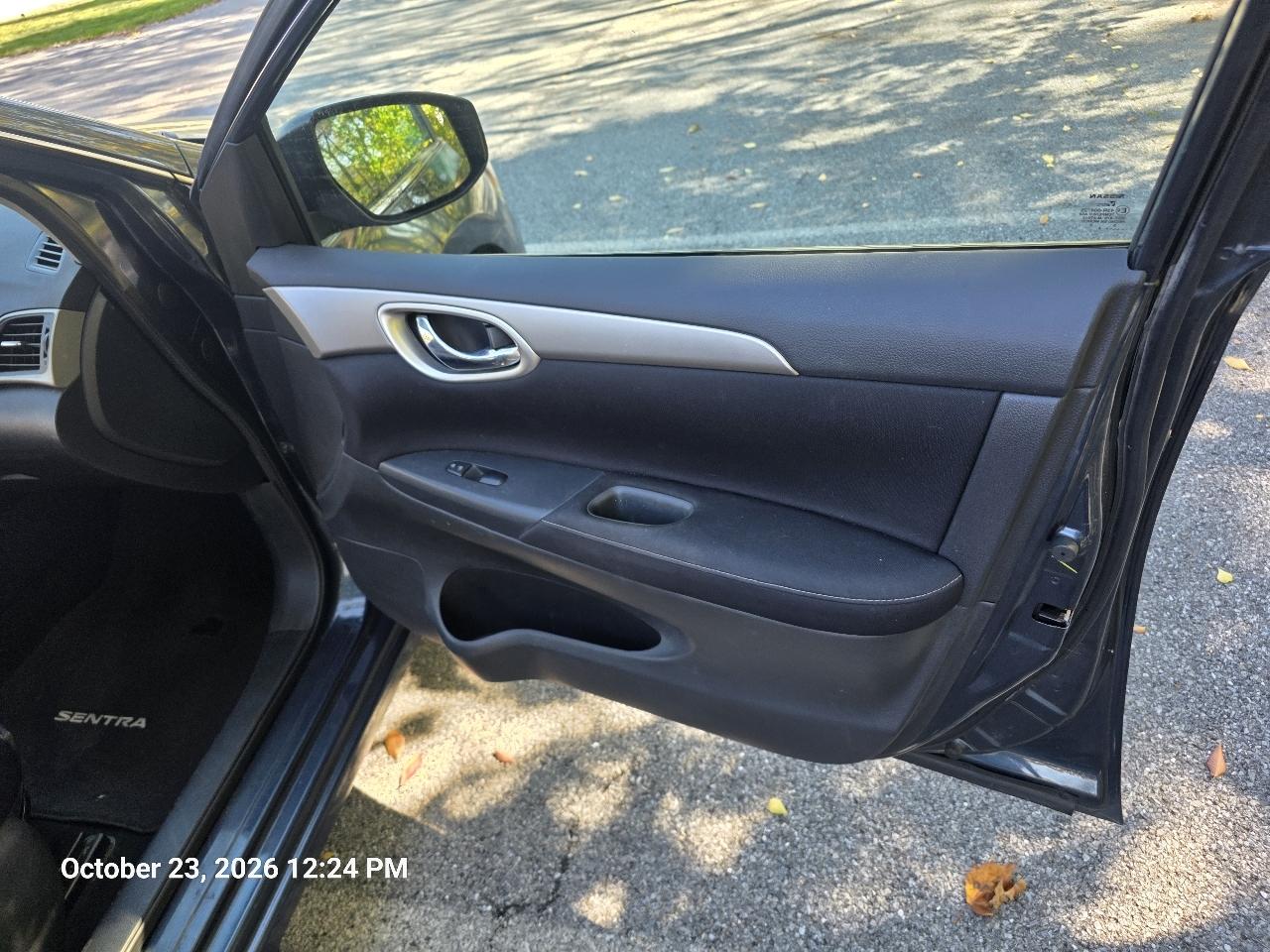 Nissan Sentra SV 2014