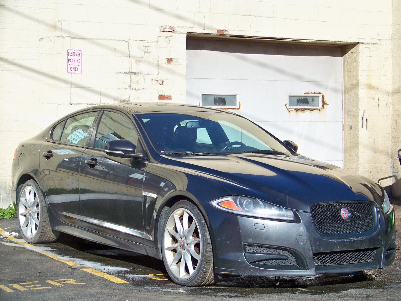 Jaguar XF-Series XF 3.0 Sport 2015