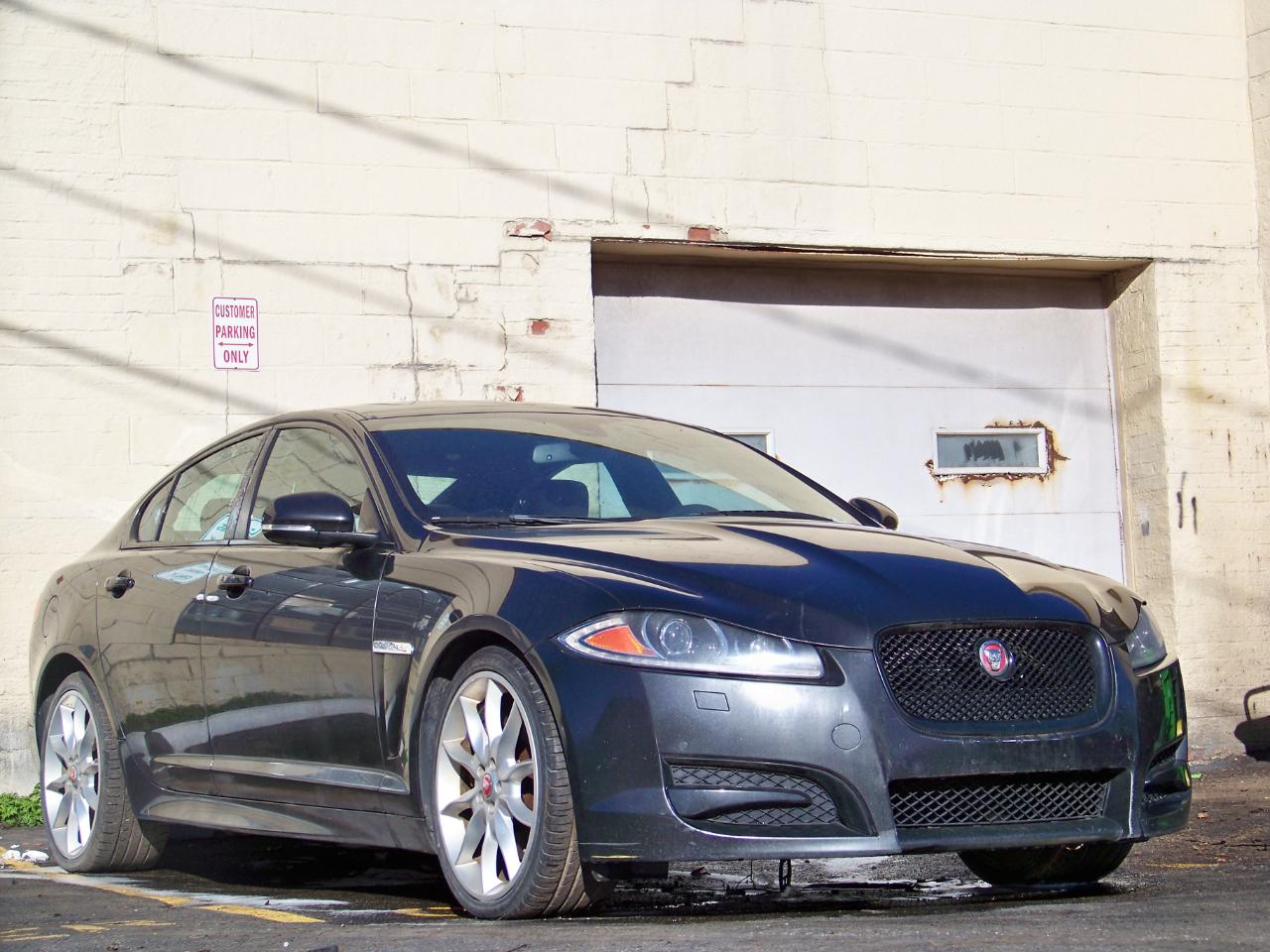 Jaguar XF-Series XF 3.0 Sport 2015