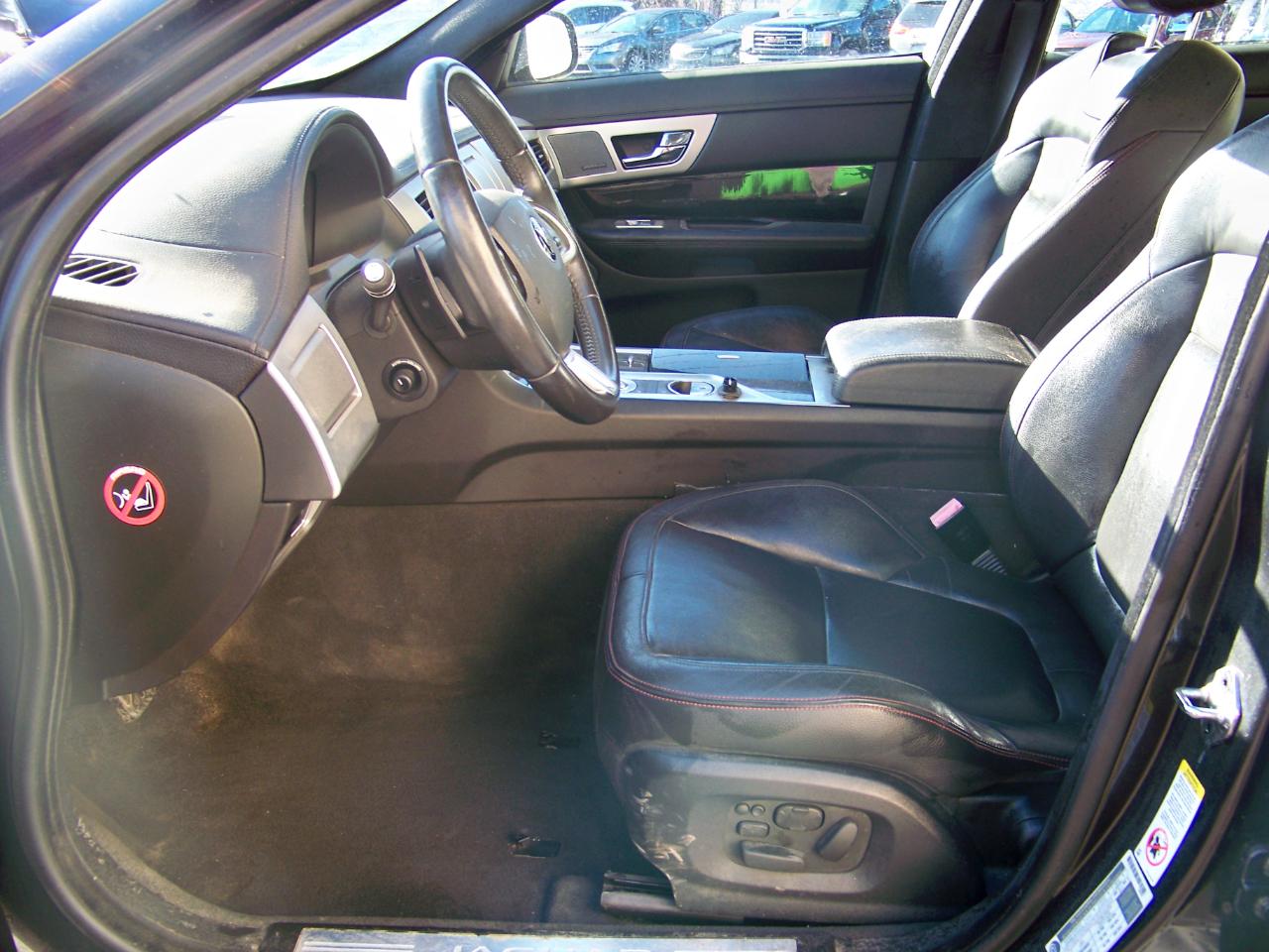 Jaguar XF-Series XF 3.0 Sport 2015