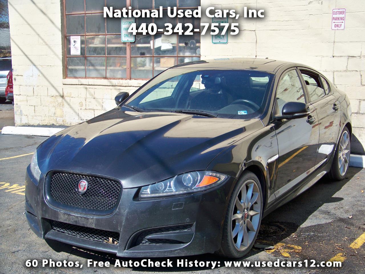 2015 Jaguar XF-Series XF 3.0 Sport