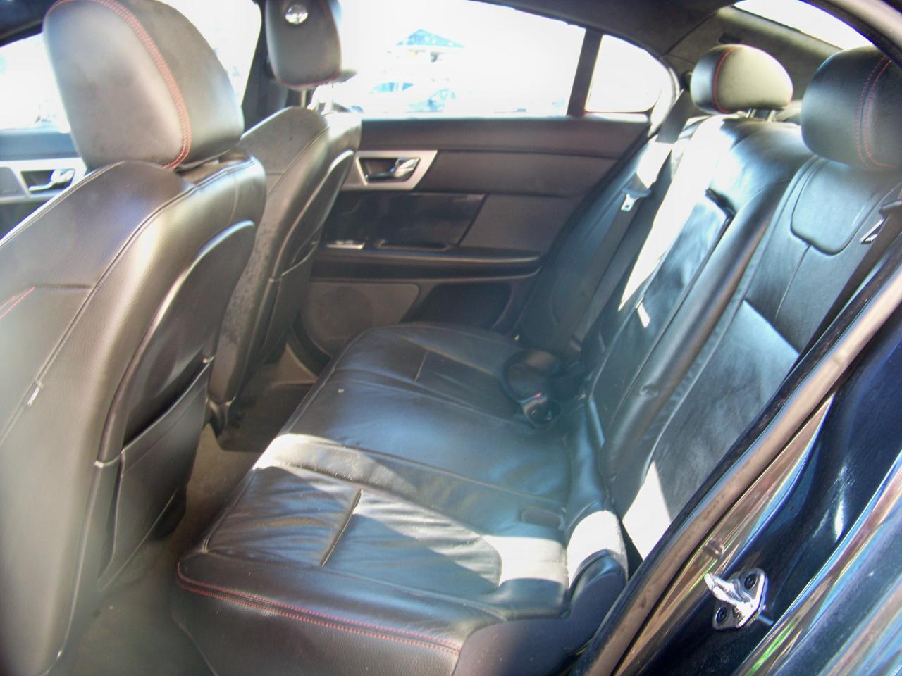 Jaguar XF-Series XF 3.0 Sport 2015