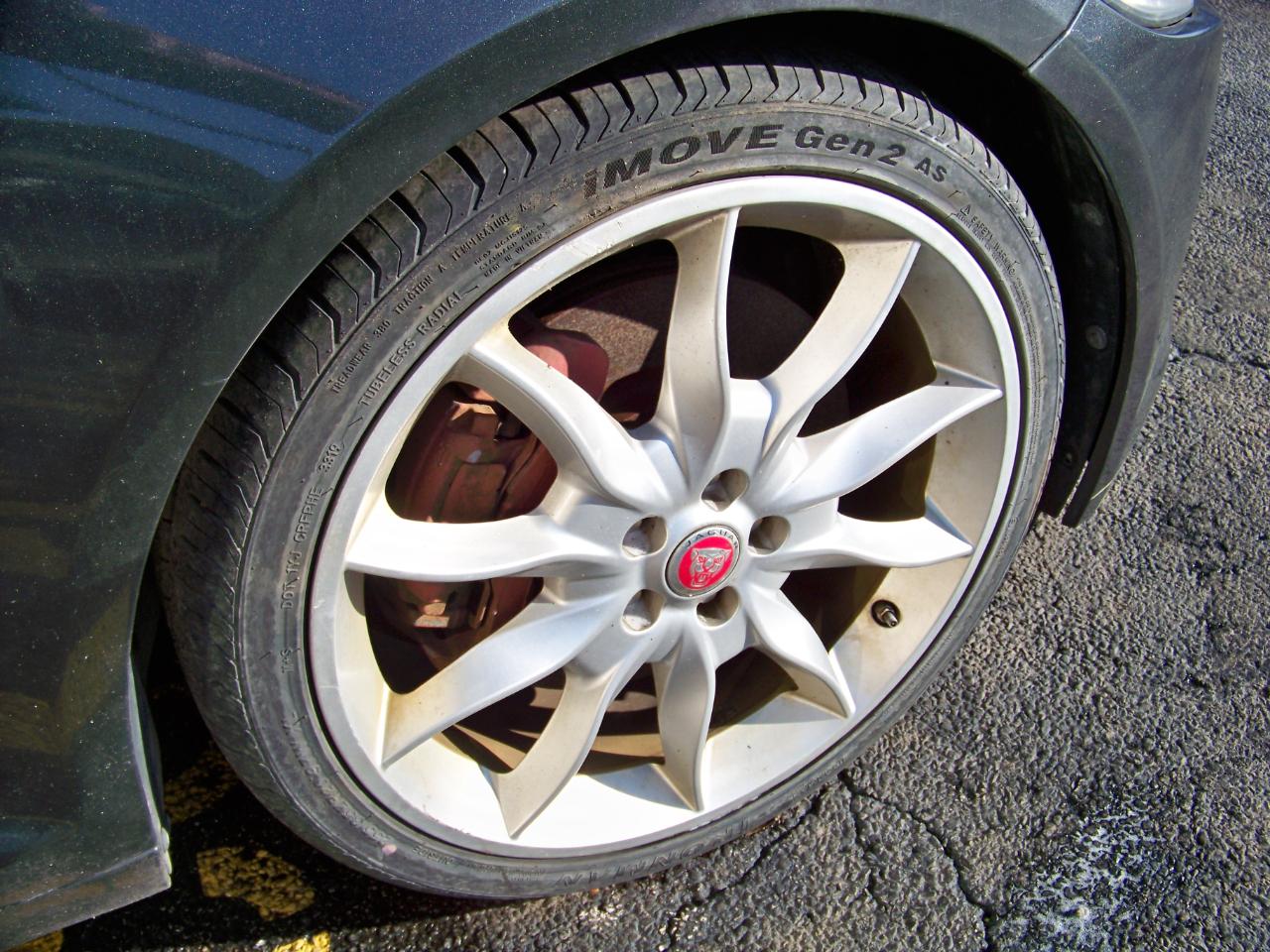 Jaguar XF-Series XF 3.0 Sport 2015