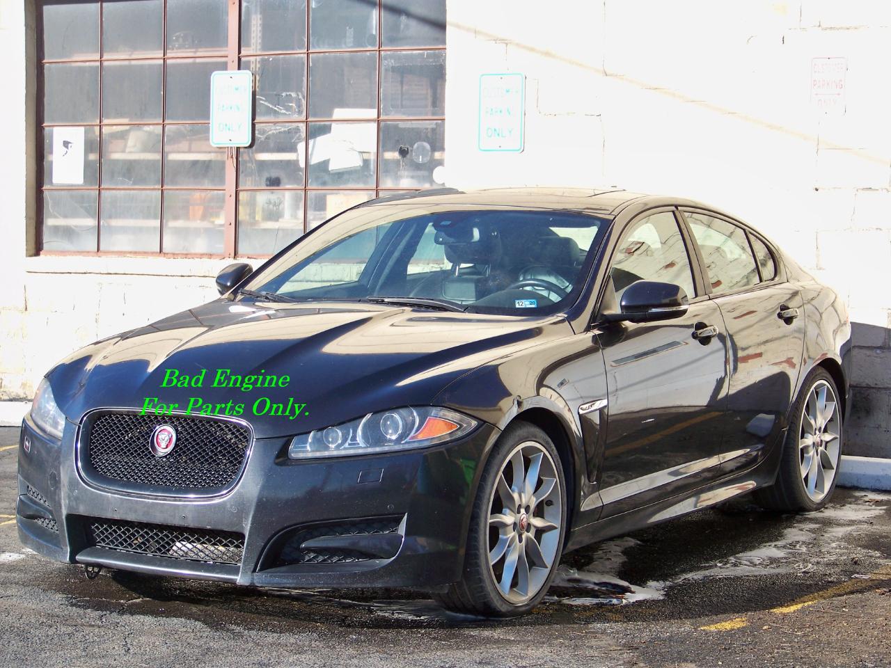 Jaguar XF-Series XF 3.0 Sport 2015