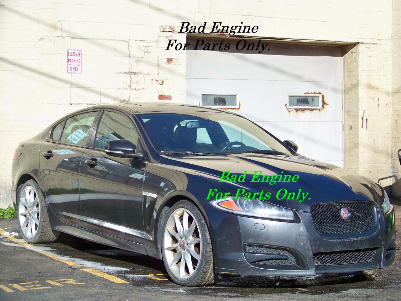 Jaguar XF-Series XF 3.0 Sport 2015