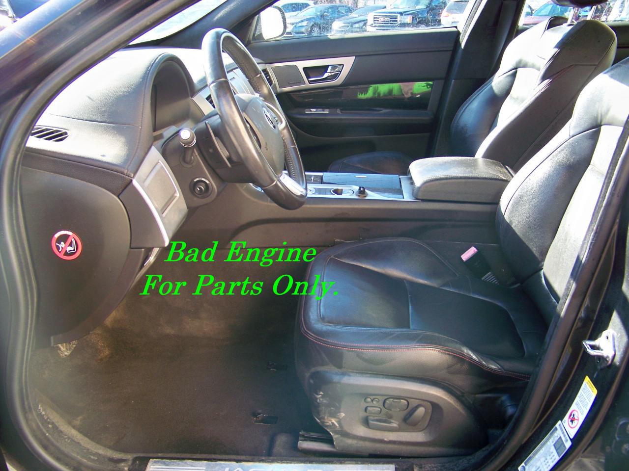 Jaguar XF-Series XF 3.0 Sport 2015