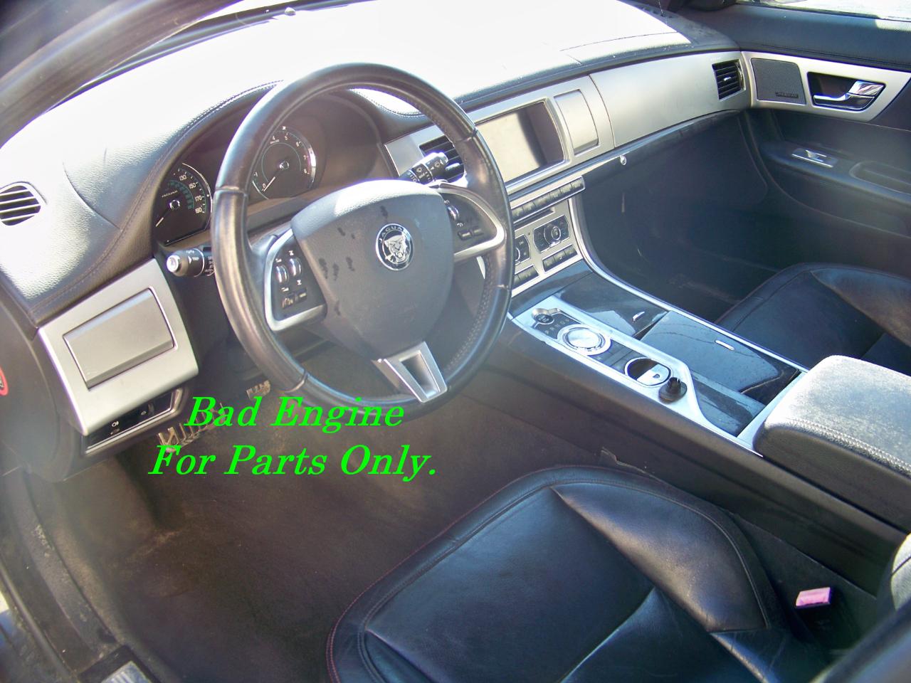 Jaguar XF-Series XF 3.0 Sport 2015