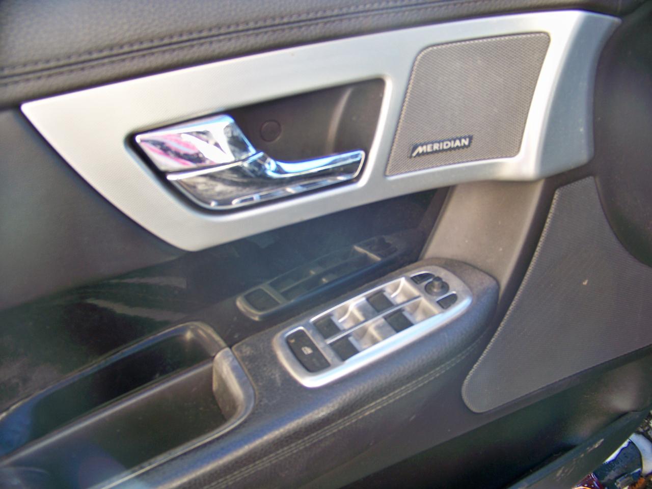 Jaguar XF-Series XF 3.0 Sport 2015