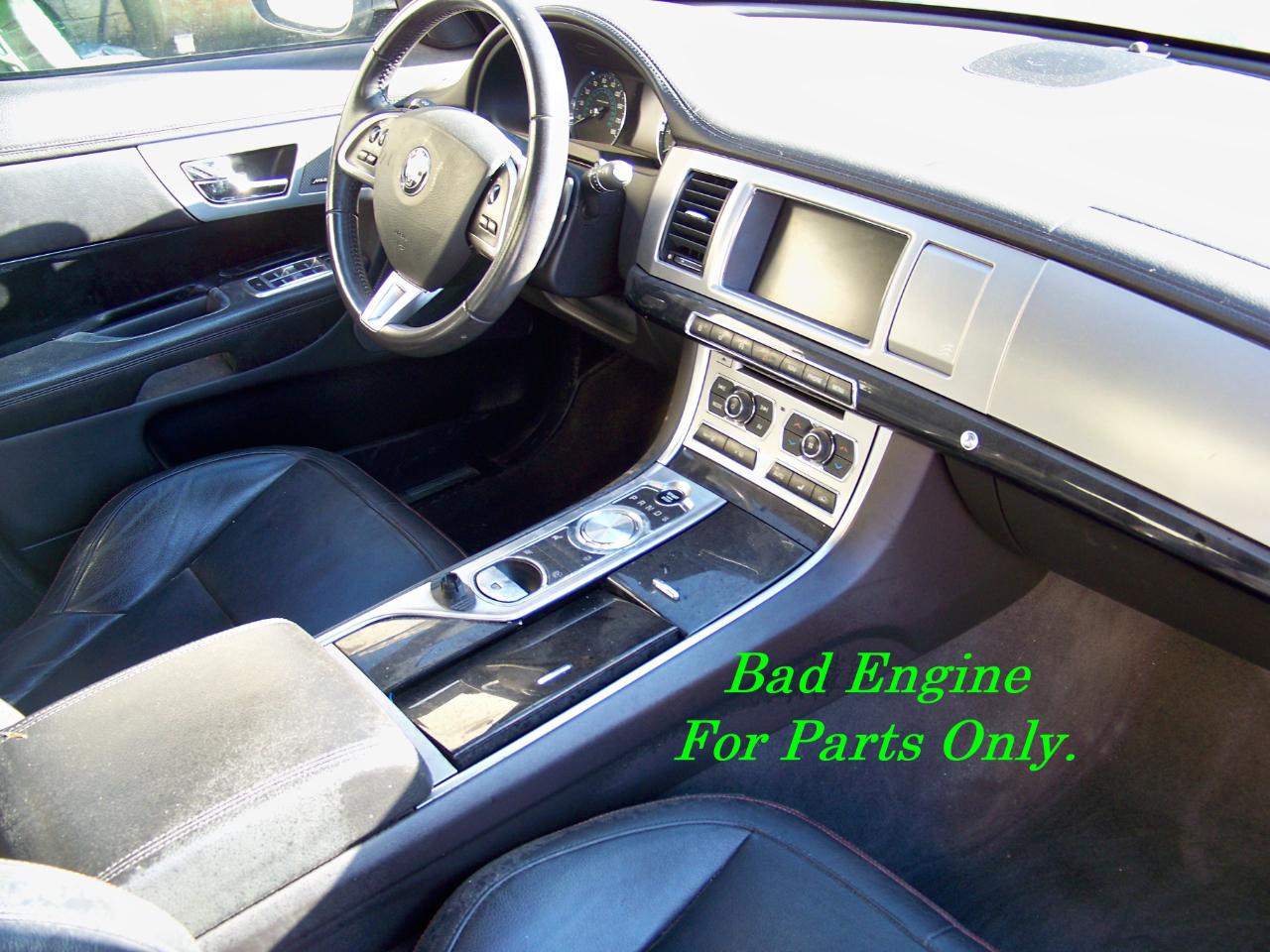 Jaguar XF-Series XF 3.0 Sport 2015