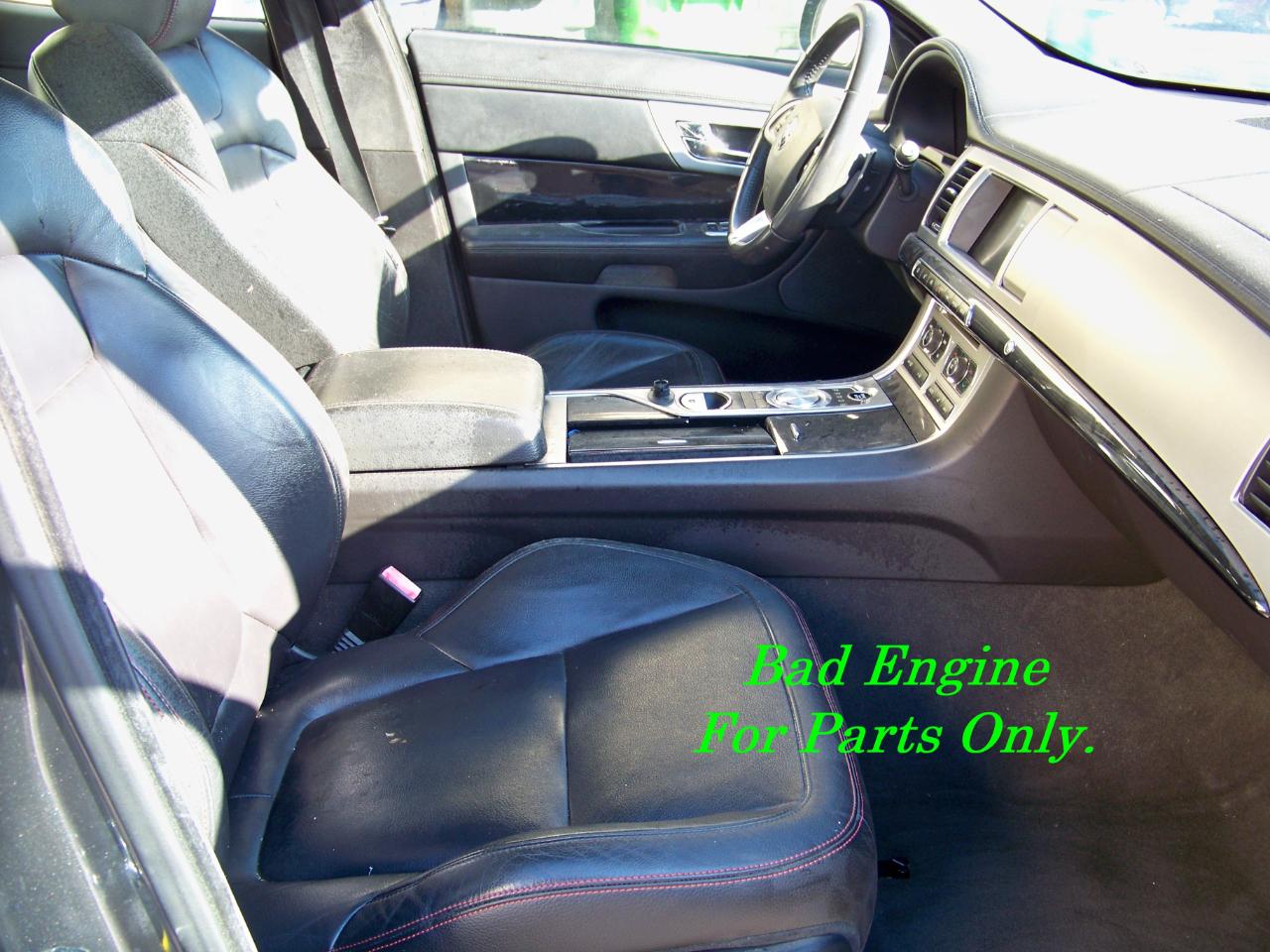 Jaguar XF-Series XF 3.0 Sport 2015