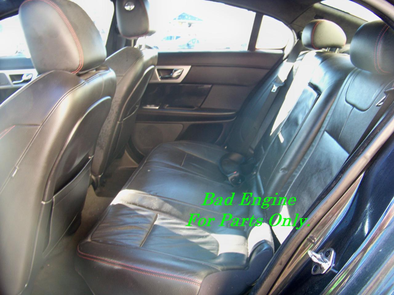 Jaguar XF-Series XF 3.0 Sport 2015