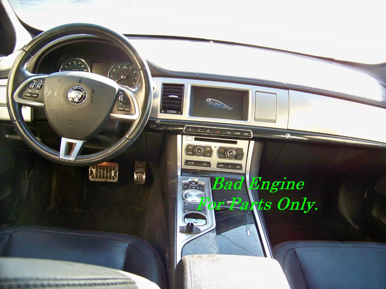 Jaguar XF-Series XF 3.0 Sport 2015